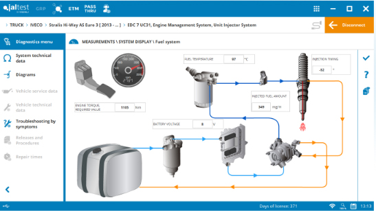 CV Commercial software